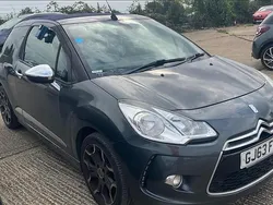 Grey Used 2013 Citroën DS3 Cabriolet Cabriolet | £2,950 (Good price)