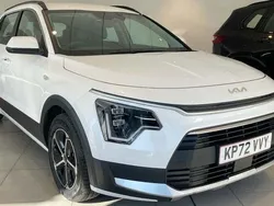 Used 2024 Kia Niro 2 SUV | £18,999 (Fair price)