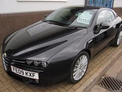 Used 2009 Alfa Romeo Brera Coupe | £8,995