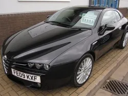 Used 2009 Alfa Romeo Brera Coupe | £8,995