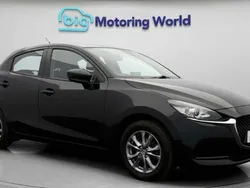 Used 2022 Mazda 2 Hatchback | £12,800 (Good price)