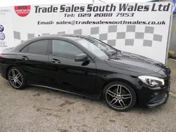 Used 2017 Mercedes 200 AMG line Sedan | £9,995 (A bit pricey)