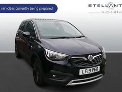 Used 2020 Vauxhall Crossland X Elite SUV | £10,304 (Fair price)