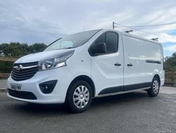 White Used 2018 Vauxhall Vivaro Sportive Van | £7,995 (Fair price)