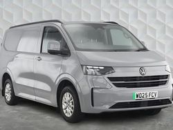 Grey Used 2025 VW T6.1 Pro Van | £32,950