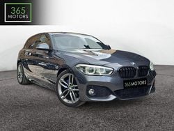 Grey Used 2016 BMW 125 M Sport Hatchback | £10,990 (Fair price)