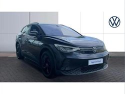 Grey Used 2022 VW ID.4 Pure SUV | £20,056 (Fair price)