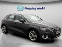 Used 2024 Audi A3 Sportback Sport Hatchback | £16,100 (Super price)