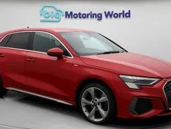 Used 2024 Audi A3 Sportback e-tron S-Line Sedan | £17,100 (Super price)
