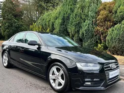 Black Used 2014 Audi A4 Sedan | £5,995 (Fair price)