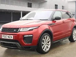 Used 2017 Land Rover Range Rover evoque HSE Dynamic | £12,970 (Good price)