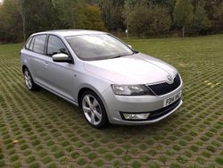 Silver Used 2014 Skoda Rapid SE Hatchback | £4,995 (Fair price)