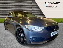 Grey Used 2014 BMW 428 Comfort Edition Coupe | £7,790 (Super price)