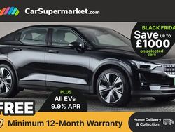 Used 2022 Polestar 2 Long Range Single Motor Hatchback | £18,697 (A bit pricey)