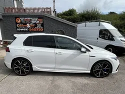 VW Golf VIII