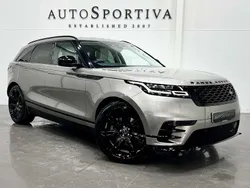 Silver Used 2022 Land Rover Range Rover Velar HSE Dynamic SUV | £30,667 (Super price)