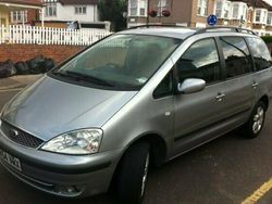 Used 2004 Ford Galaxy MPV | £2,190