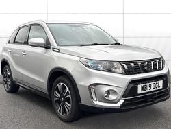 Used 2019 Suzuki Vitara SZ5 Estate | £14,606 (Fair price)