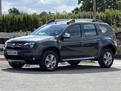 Grey Used 2016 Dacia Duster Lauréate SUV | £4,995 (Fair price)