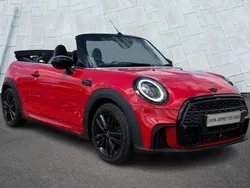 Red Used 2021 Mini Cooper Cabriolet Sport Cabriolet | £15,495 (Fair price)