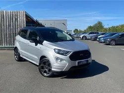 Additional premium paint solar silver Used 2019 Ford Ecosport ST-Line SUV | £10,495 (A bit pricey)