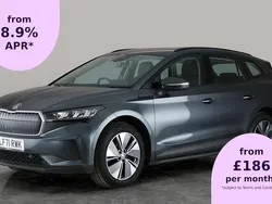 Used 2022 Skoda Enyaq iV ecoSuite SUV | £13,918 (Fair price)