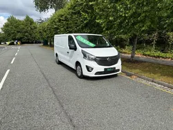White Used 2018 Vauxhall Vivaro Sportive Van | £6,000 (Good price)