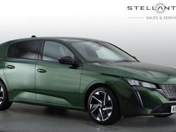 Green Used 2023 Peugeot 308 Allure Premium Hatchback | £17,823 (Good price)
