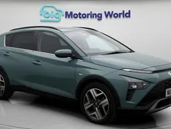 Used 2023 Hyundai Bayon Premium SUV | £15,650 (Fair price)