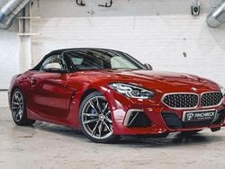 Used 2025 BMW Z4 M Sport Cabriolet | £39,390 (Good price)