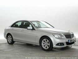 Used 2012 Mercedes C200 Sedan | £9,000