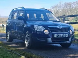 Blue Used 2011 Skoda Yeti SUV | £2,995 (Super price)