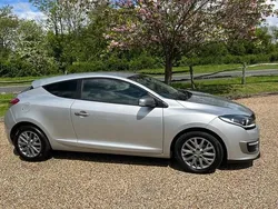 Used 2014 Renault Mégane III Coupe | £3,000 (Fair price)