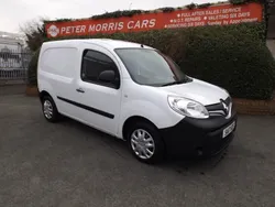 White Used 2017 Renault Kangoo Business MPV | £5,495 (Fair price)