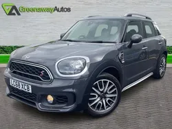 Grey Used 2018 Mini Cooper S Countryman Sport SUV | £12,991 (Fair price)