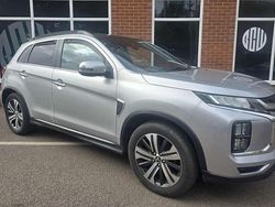 Silver Used 2021 Mitsubishi ASX SUV | £12,450 (Good price)