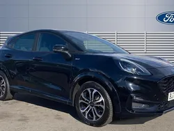 Used 2023 Ford Puma Gen-E ST-Line Hatchback | £14,745