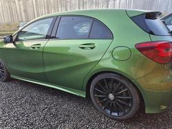 Used 2016 Mercedes A200 AMG line | £10,990 (A bit pricey)