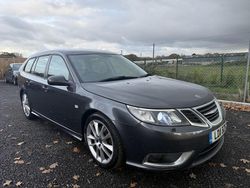 Grey Used 2011 Saab 9-3 Aero Estate | £3,295 (Super price)