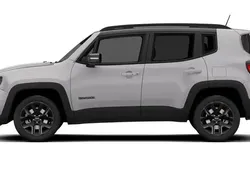 New 2025 Jeep Renegade North SUV | £27,491 (A bit pricey)