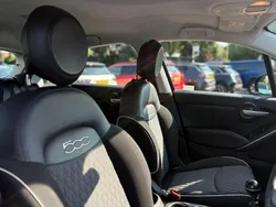Blue Used 2018 Fiat 500X Cross SUV | £9,295 (Fair price)