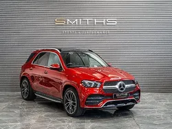 Used 2023 Mercedes GLE400 AMG line Estate | £57,995 (Expensive)