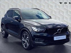 Black Used 2020 Volvo XC40 R-Design Pro SUV | £20,822 (Good price)