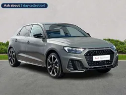 Other New 2025 Audi A1 Black Edition Hatchback | £27,999 (Fair price)