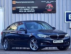 Blue Used 2013 BMW 320 Sport Line Hatchback | £5,999 (Good price)