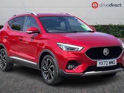 Used 2020 MG ZS Exclusive Sedan | £14,051 (Fair price)