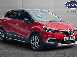 Used 2019 Renault Captur GT-Line SUV | £10,899 (Fair price)
