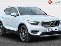 Used 2022 Volvo XC40 Inscription SUV | £23,000 (Good price)