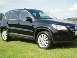 Used 2009 VW Tiguan SUV | £9,699