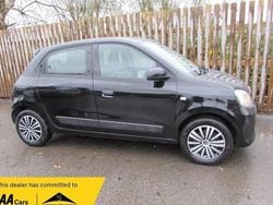Black Used 2015 Renault Twingo Play Hatchback | £4,500 (Fair price)